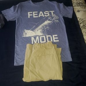 Boy's clothes size 12